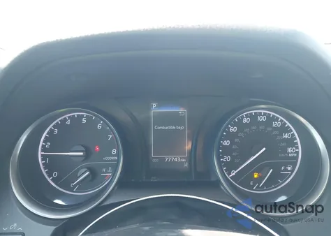 2023 Toyota Camry Se z USA, uszkodzony, nr VIN 4T1G11AK7PU741195